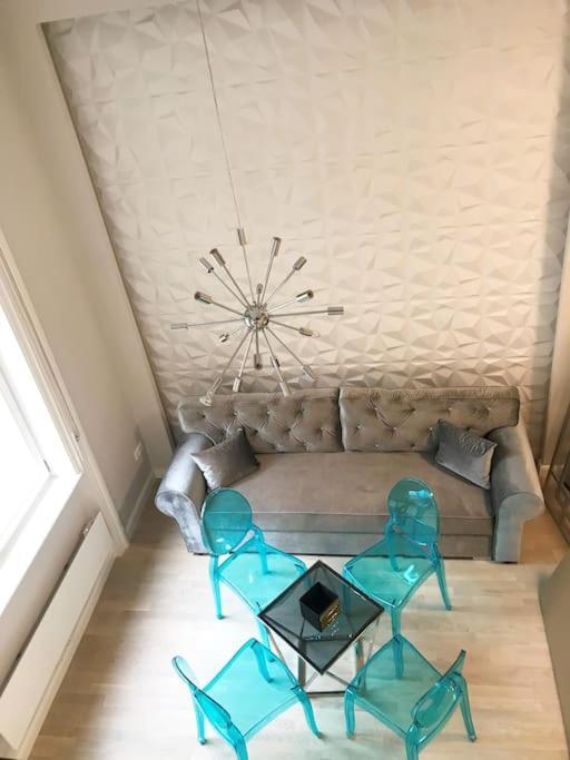 Stylish Apartment Near The River Budapest Luaran gambar