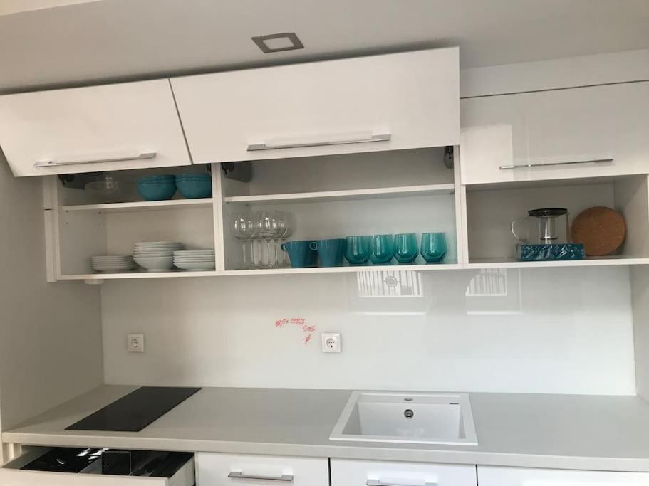 Stylish Apartment Near The River Budapest Luaran gambar