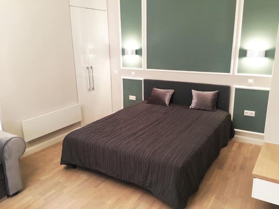Stylish Apartment Near The River Budapest Luaran gambar