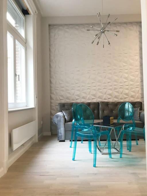 Stylish Apartment Near The River Budapest Luaran gambar