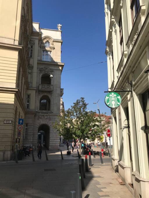 Stylish Apartment Near The River Budapest Luaran gambar