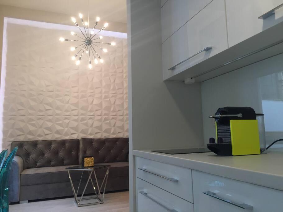 Stylish Apartment Near The River Budapest Luaran gambar