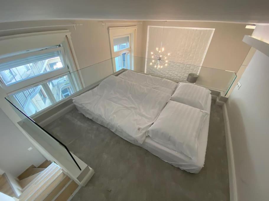 Stylish Apartment Near The River Budapest Luaran gambar