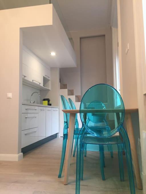 Stylish Apartment Near The River Budapest Luaran gambar