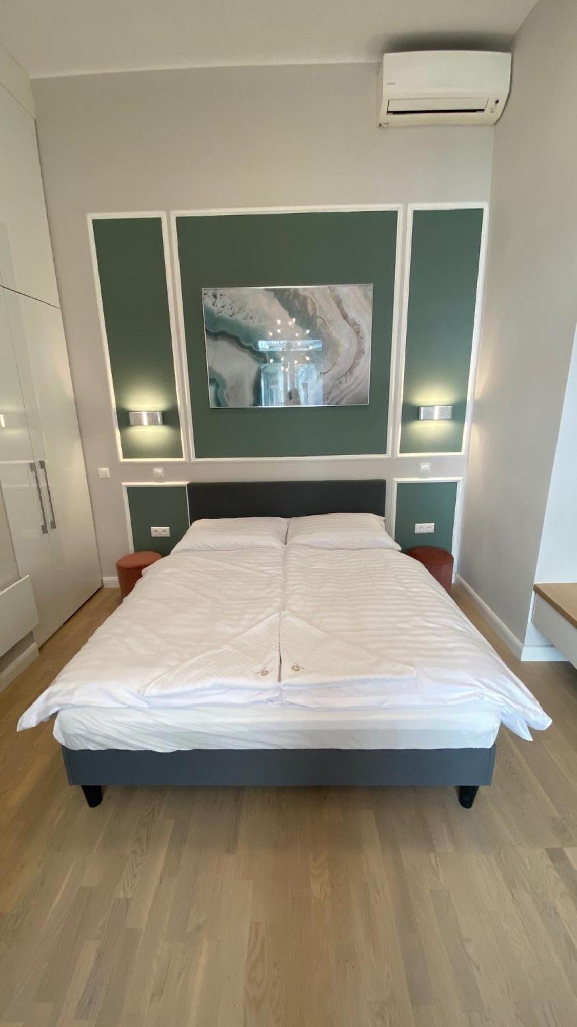 Stylish Apartment Near The River Budapest Luaran gambar