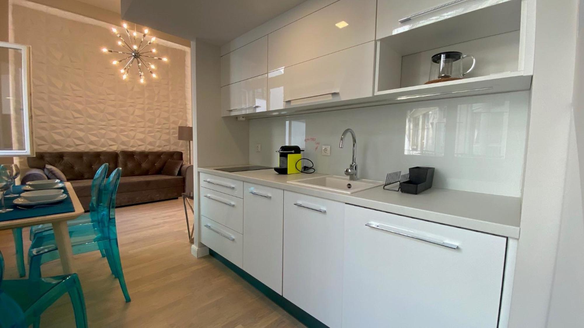 Stylish Apartment Near The River Budapest Luaran gambar